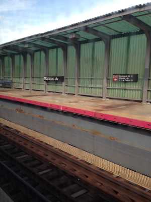 Nostrand Av